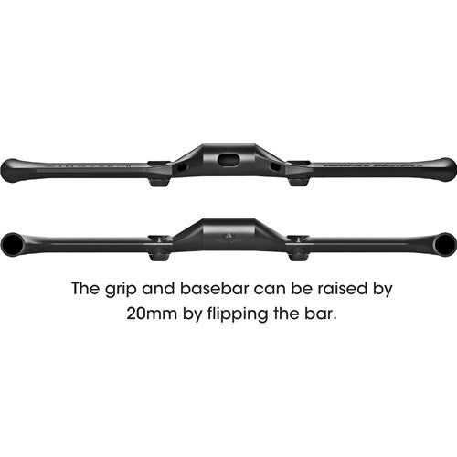 WING 20c+ II Carbon Base Bar 38cm