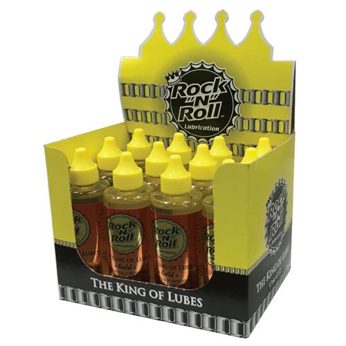 Gold - Chain Lube - 118ml
