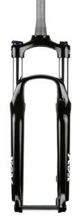 BOOST SUSPENSION FORK 27.5, Threadless, XCM32 . 120mm Travel. Lock Out. COIL w/PreLoad. Tapered Steerer . 15mm Thru Axle Bolt 110mm