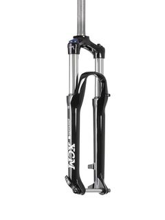 BOOST SUSPENSION FORK 27.5, Threadless, Tapered Steerer 1.5" - 1 1/8", XCM32 . 100mm Travel. Lock Out. COIL w/PreLoad. 15mm QLOC 110mm