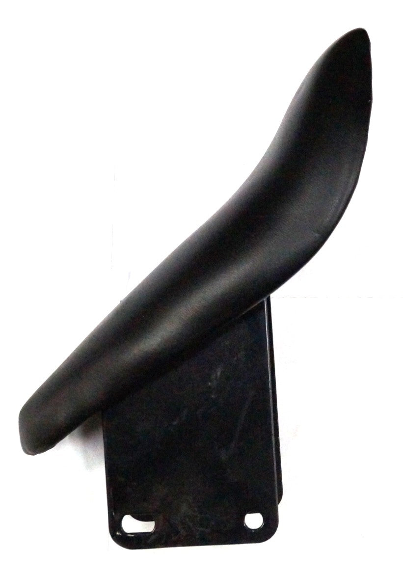 TRIKE SEAT TWO BOLT BLK