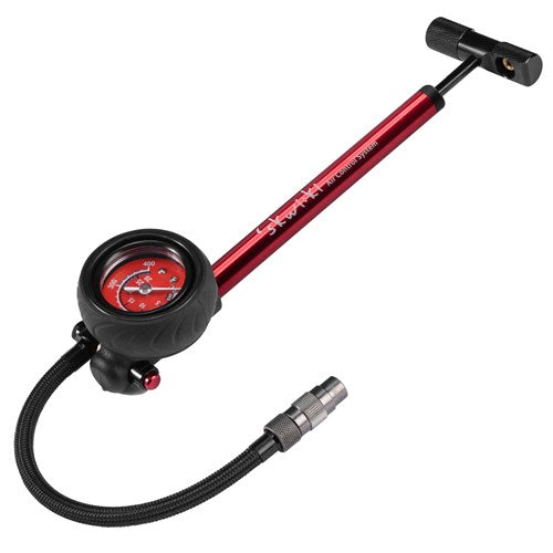 Shock Pump - Red
