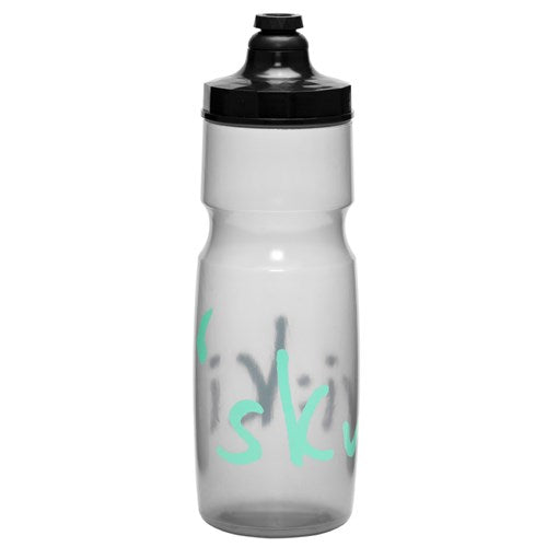 Water Bottle 700ml - Black/Green