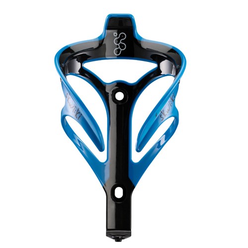 Bottle Cage - Black/Blue