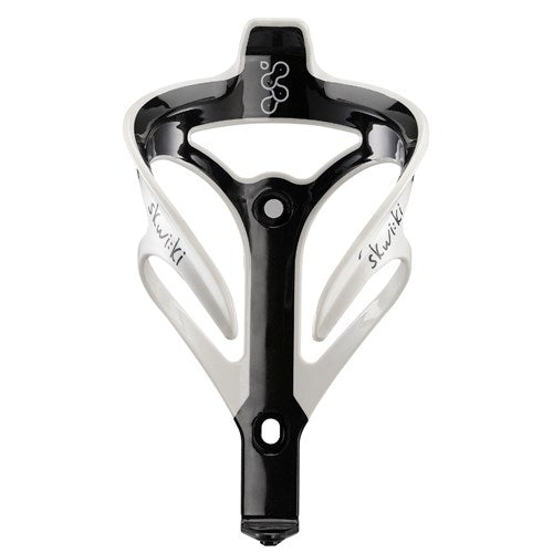 Bottle Cage - Black/White