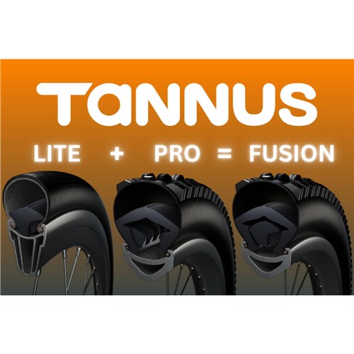 Tannus Tubeless Fusion 27.5"x2.1"-2.6"