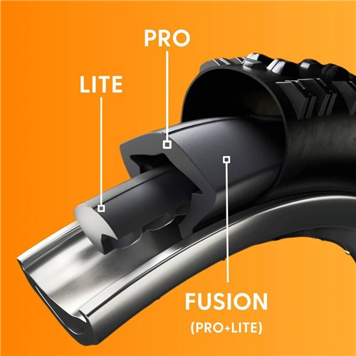 Tannus Tubeless Fusion 27.5"x2.1"-2.6"
