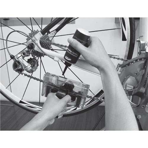 Chain Cleaner