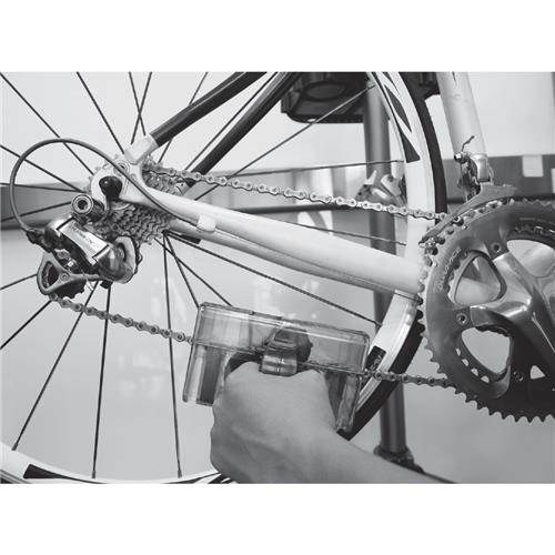 Chain Cleaner