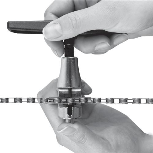 Universal Chain Rivet Extractor