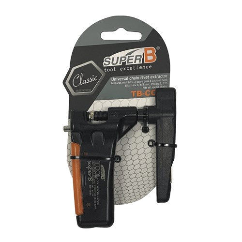 Universal Chain Rivet Extractor/Multi Tool