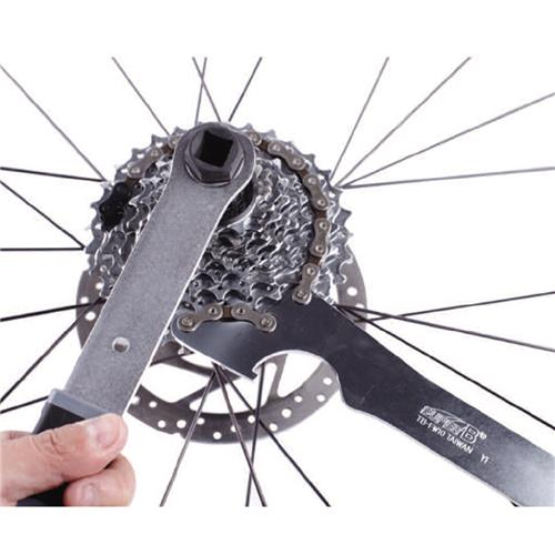 Freewheel Turner And Sprocket Removal Tool