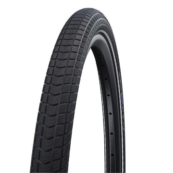 Schwalbe Big Ben Plus GreenGuard Addix Performance Line Reflective Sidewall E-50 »