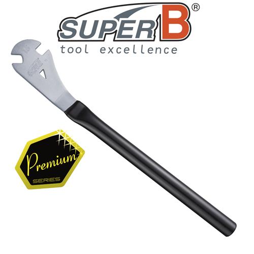 Professional Pedal Wrench - Extra Long Handle