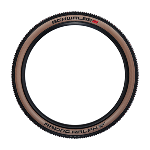 Schwalbe Racing Ralph Super Race Addix Speed Evolution Line Transparent Skin TL Easy »