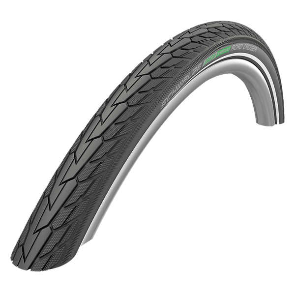 Schwalbe Road Cruiser Kevlar Guard Reflective »