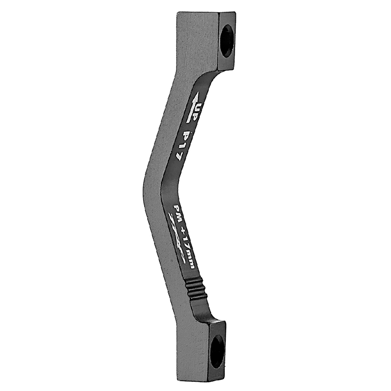 TRP CNC adaptor P17 203mm post mount to 220mm (Bolts Included)