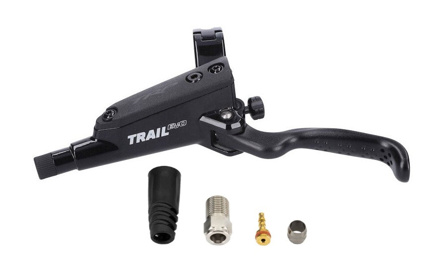 TRP Brake Lever - TRAIL EVO, left hand only, Black
