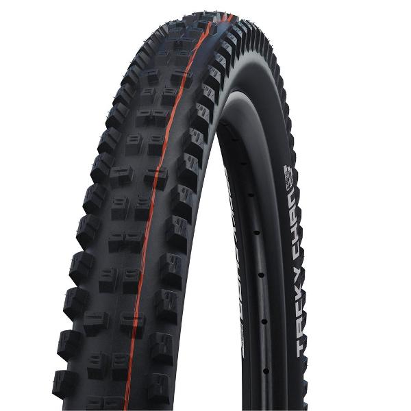 Schwalbe Tacky Chan 29 x 2.40 Super Trail Addix Soft compound Evolution line TUBELESS »