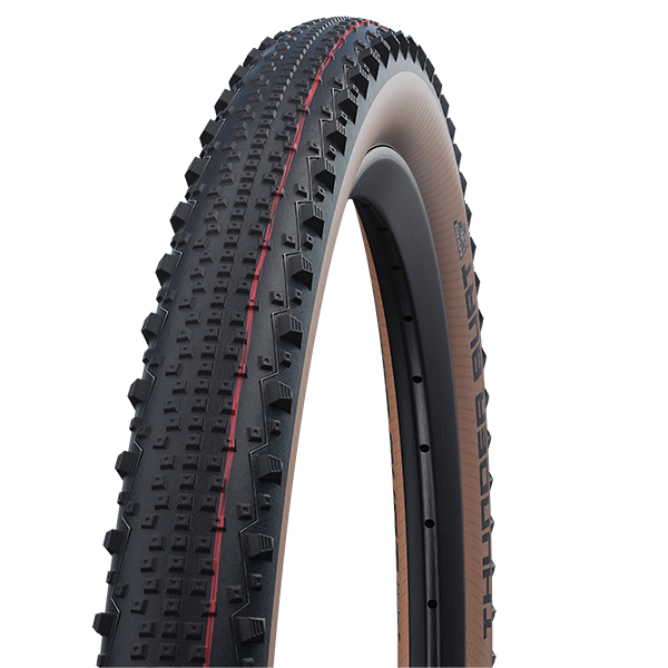 Schwalbe Thunder Burt 29 x 2.25" Super Race Addix Speed Evolution Line Transparent Skin TL Easy