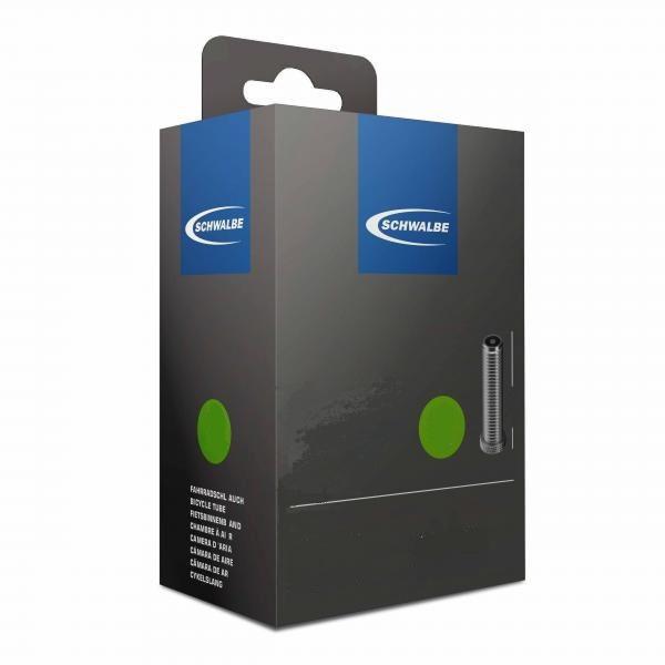 Schwalbe Tube AV9 Schrader; 24"x 1-1/8-1.90" (28 to 40-540) (28 to 37-541) (40 to 47-507) 130g