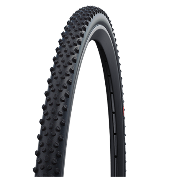 Schwalbe X-One Bite 700 x 33C Super Ground, SpeedGrip,  TL Easy