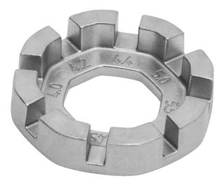 Unior Universal Spoke Key 3.3, 3.45, 3.7, 4.0, 4.2, 4.4, 5.0 and 5.5 - 629573 Professional Bicycle Tool, quality guaranteed