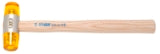 Unior Bumping hammer, hardness 60-70 shore D, intended for working soft and easily damaged materials, 601834 Professional Bicycle Tool, quality guaranteed