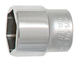 Unior Tool Flat Socket 24mm, for suspension service where the top nut has a very low profile. 624214 Professional Bicycle Tool, quality guaranteed