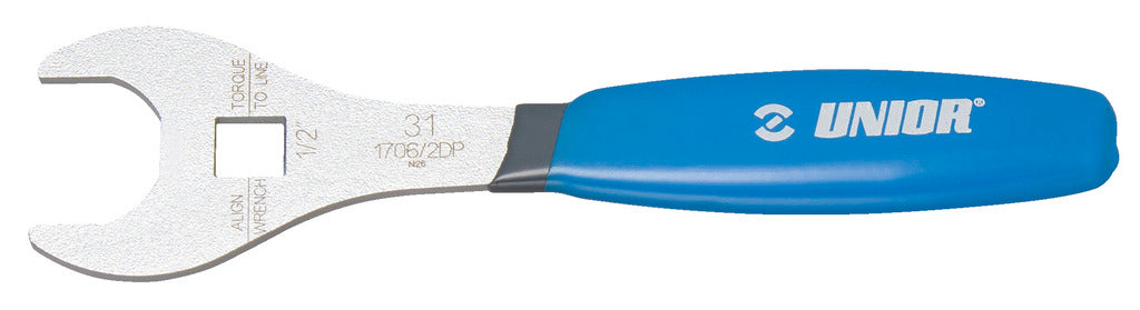 Unior Flat wrench for suspension service - 1706/2DP 629072 Professional Bicycle Tool, quality guaranteed