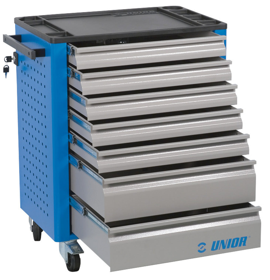 Unior Tool carriage 940E4/1L Eurostyle 760 - UNIOR Quality Bicycle Tools 612138 Quality Guaranteed - Tools Sold Separately