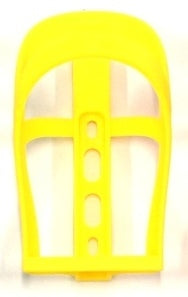 BIDON CAGE - Velocity, Velocage II, Super Lite, Plastic, Yellow