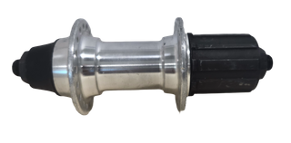 HUB - VELOCITY - MTB 10sp 135mm Silver - 36h (H42-36)