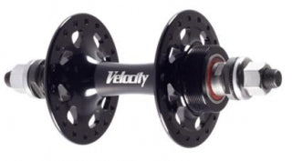 Hub, Velocity, Track fix/free 120mm Black - 48h Modus