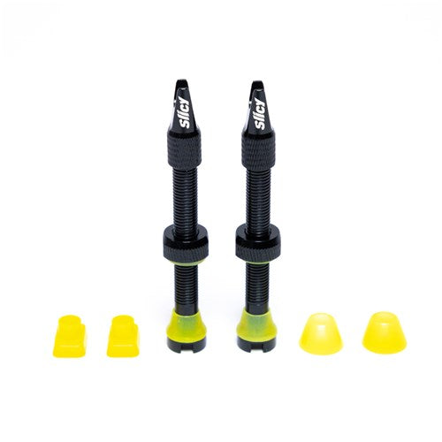 Tubeless Valve – Slicy Rocket Valve