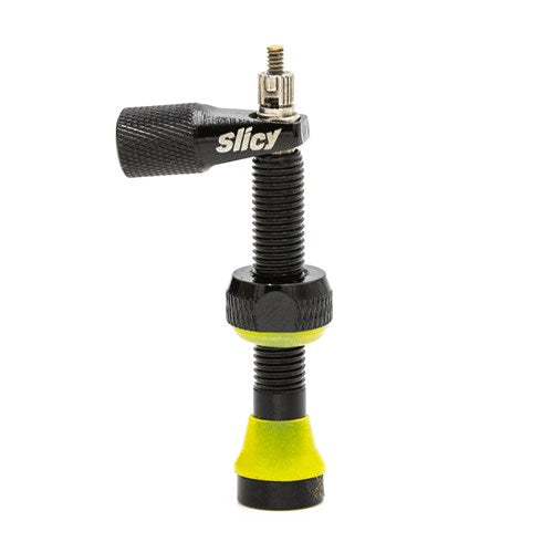 Tubeless Valve – Slicy Rocket Valve