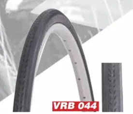 TYRE 27 x 1 1/4 VRB044 Speed tread BK Black, Quality Vee Rubber product (32-630) VEE RUBBER label but no barcode