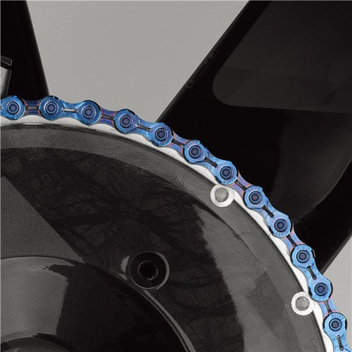 Chain - X11TT 11 Speed 1/2" x 11/128" 118L Neo Chrome