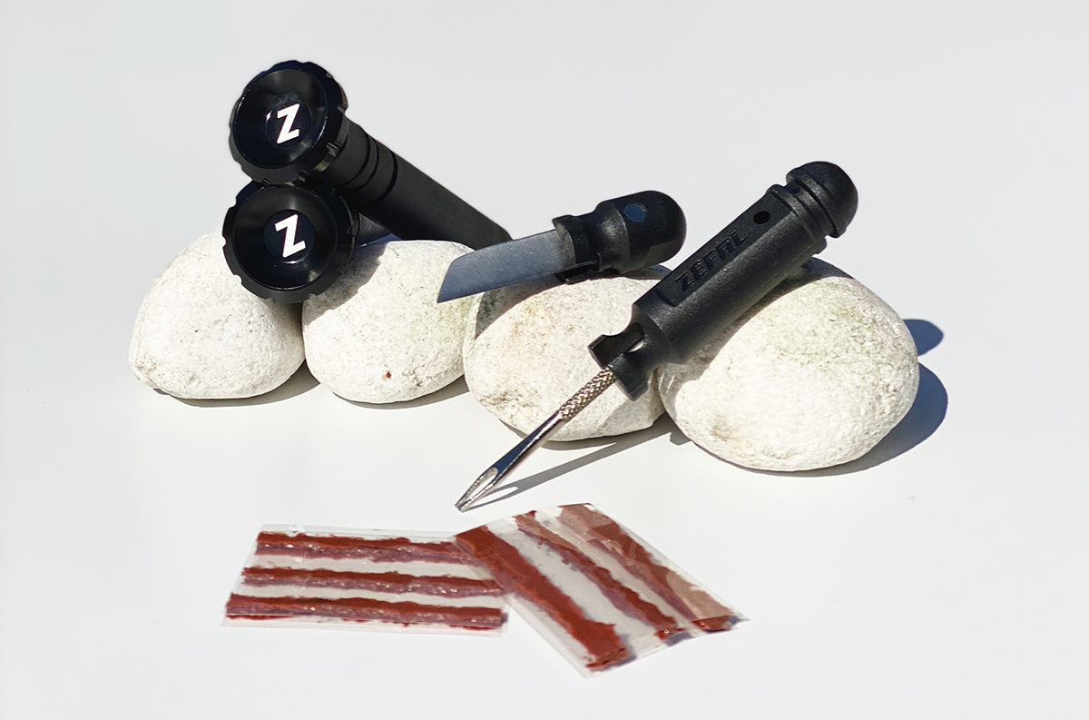 Zefal Z Bar Plugs (Repair Kit) (10)