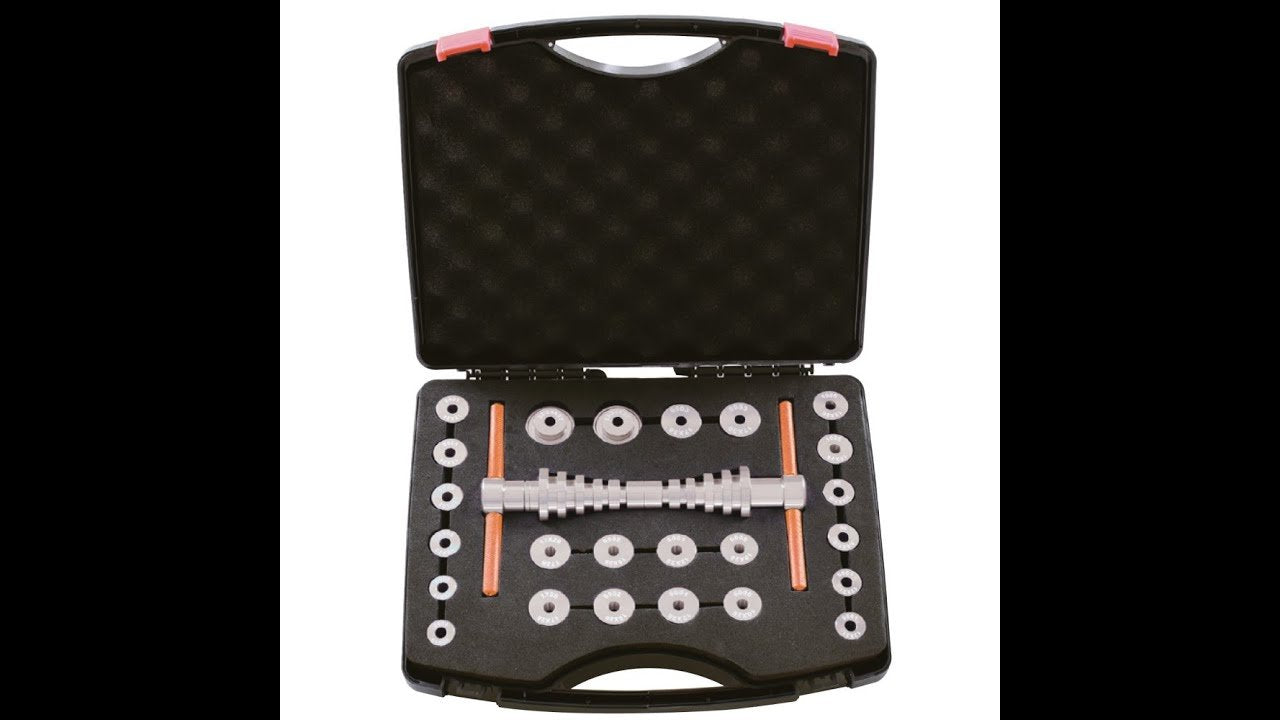 HUB BEARING INSTALATION KIT