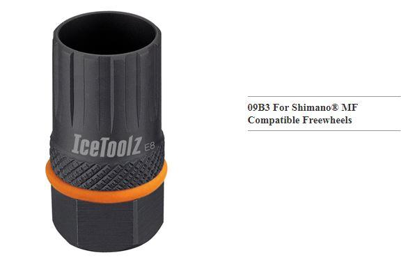 FREEWHEEL TOOL SHIMANO MF(10)