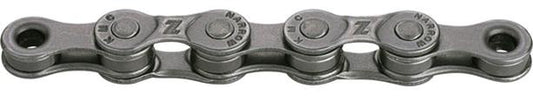 CHAIN - 5-6 Speed - KMC Z6 - 116L - GREY - w/Connect Link