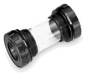 Bottom Bracket CEMA, Ceramic Hybrid, Threaded BB, W:68/73 x 1.37 x 24T shell, SHIMANO /FSA, Model.SRC-BT-BSA24B