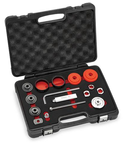 Tools B.B Replacement Set. CEMA. To remove and install all types of pressfit bottom brackets. Suits - BB30 , BB90/95, PF30, BB86/92, BB386 etc.