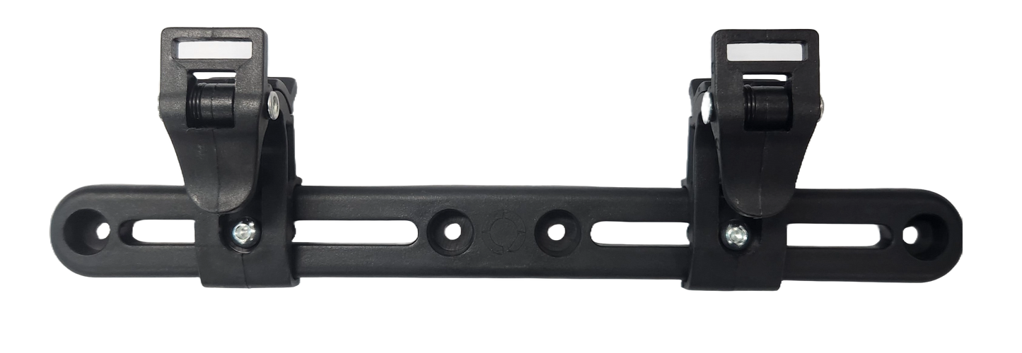 Sahoo PANNIER ACCESSORY - Replacement Upper Clamp Assy SAHOO/ROSWHEEL Pannier BAG