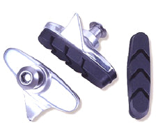 BRAKE SHOES - Cartridge Brake Shoes, Campagnolo Compatible, 53mm (Sold in Pairs)