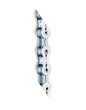 CHAIN - 10 Speed - KMC X10SL - 112L - SILVER - X-Superlight - w/Connect Link