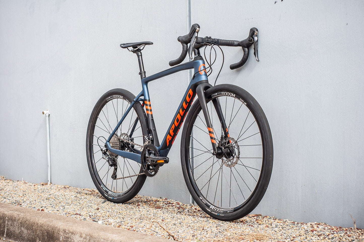 Scout 30 Matte Slate/Black/Orange