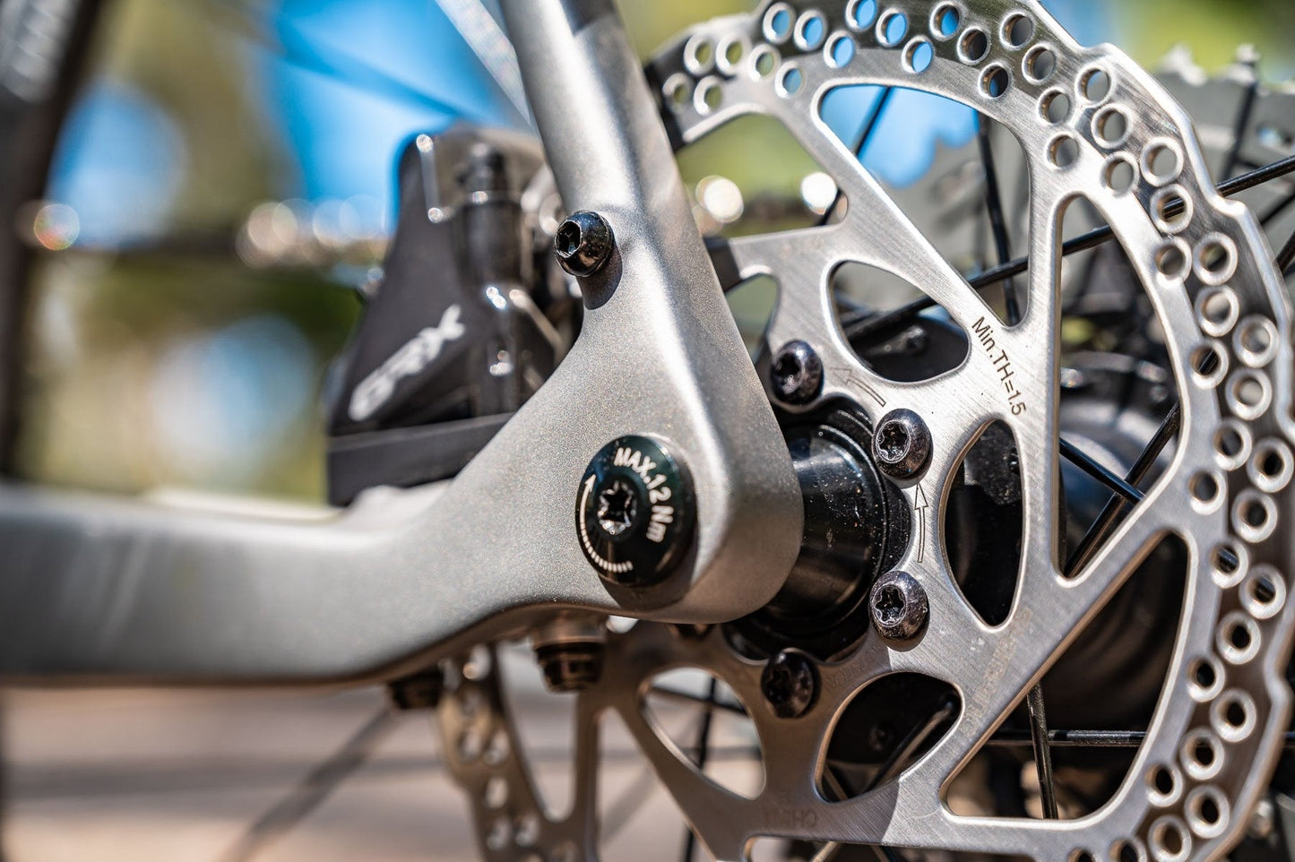 Scout 31X Matte Charcoal/Black