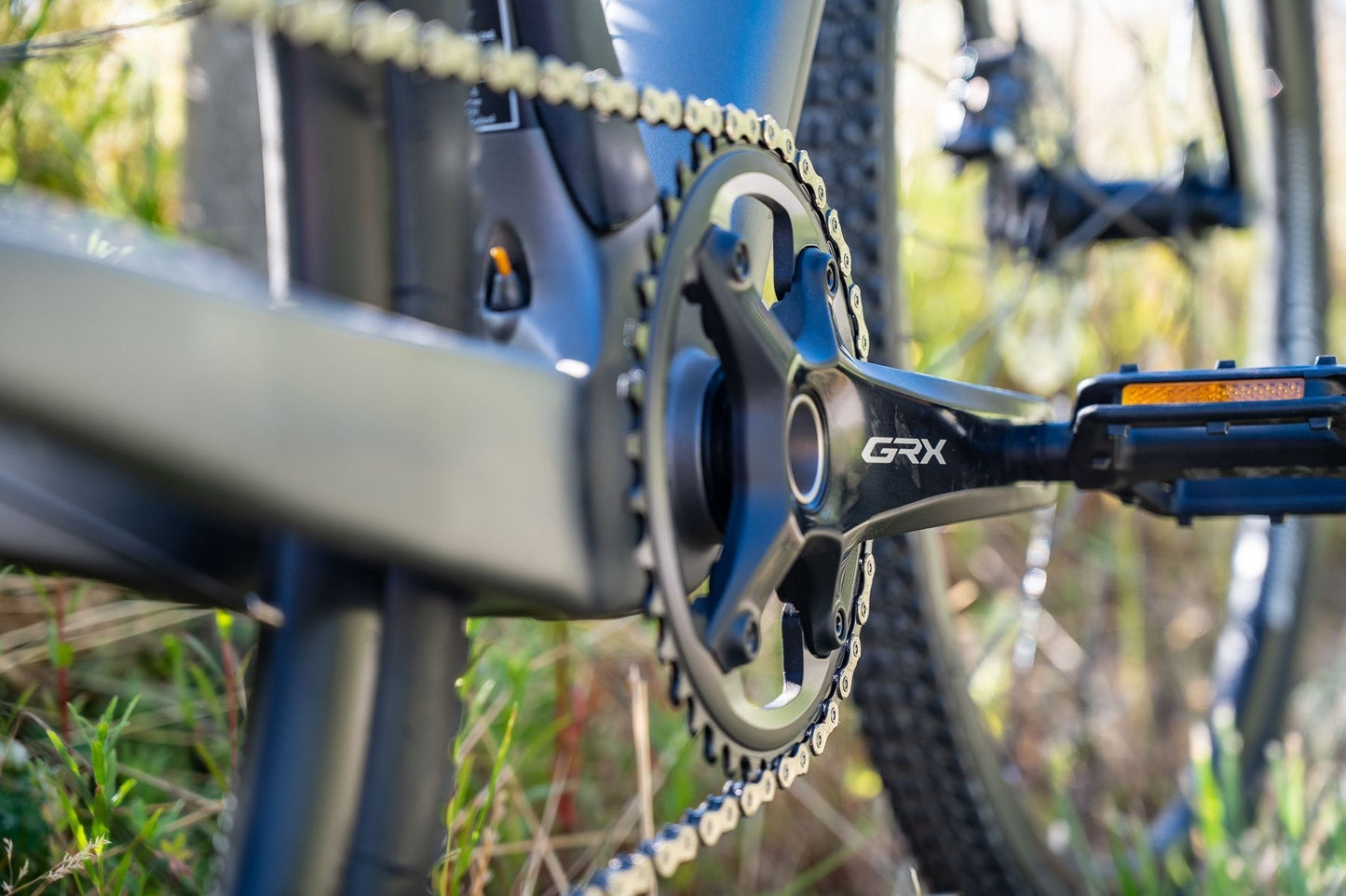 Scout 31X Matte Charcoal/Black